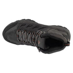 Columbia Crestwood Mid Waterproof túracipő, szürke