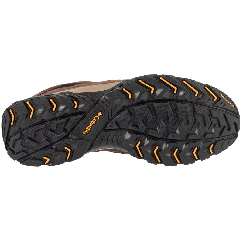 Columbia Crestwood Waterproof túracipő - Sportmania.hu