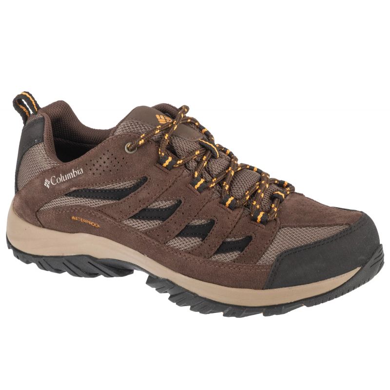 Columbia Crestwood Waterproof túracipő - Sportmania.hu