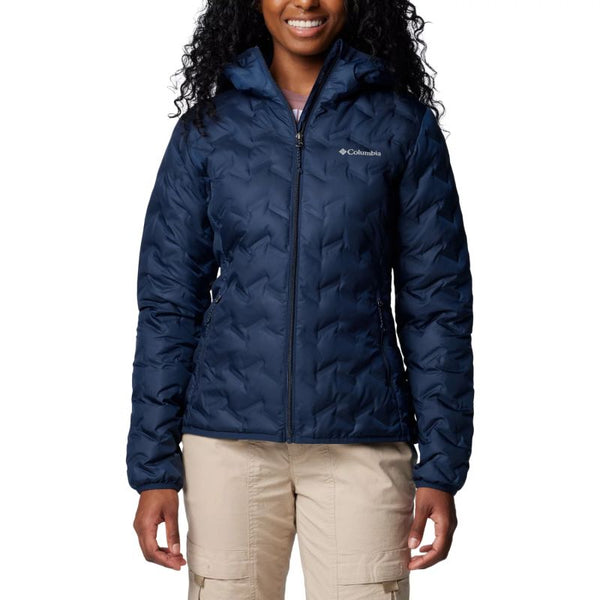 Columbia Delta Ridge Ii Down Hooded Jacket W 2088253464