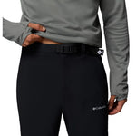 Columbia Essential Hike Warm Black fekete nadrág 2172951010
