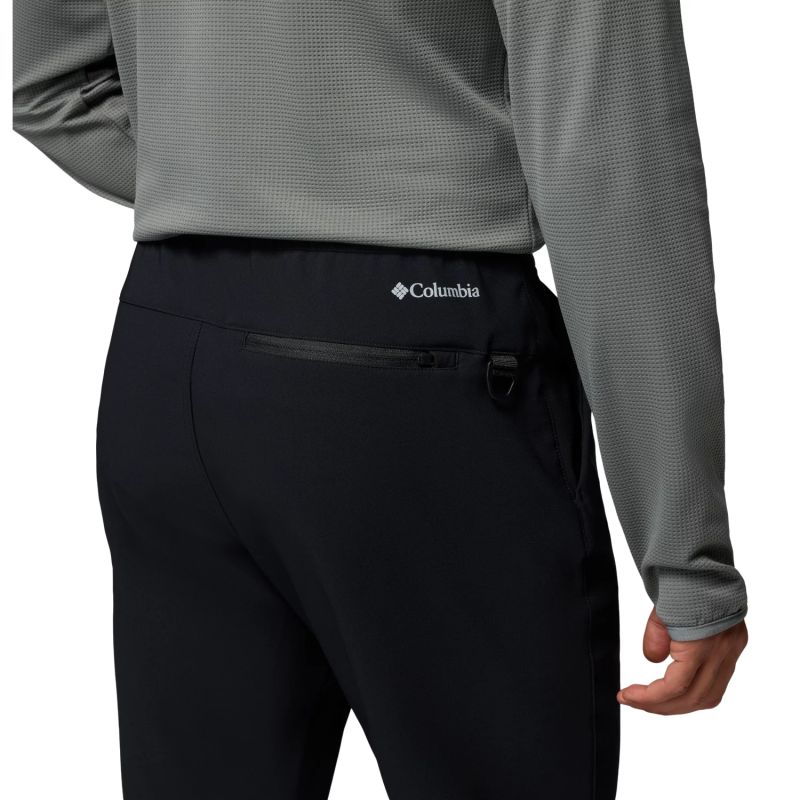Columbia Essential Hike Warm Black fekete nadrág 2172951010