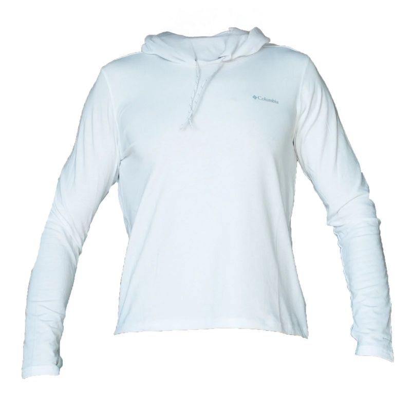 Columbia Eu Sun Trek Ls kapucnis pulóver - Sportmania.hu