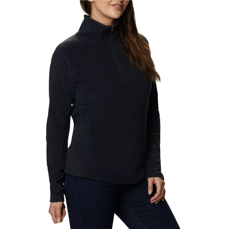 Columbia Glacial Iv Half Zip Fleece Sweatshirt W 1802201010 pulóver - Sportmania.hu