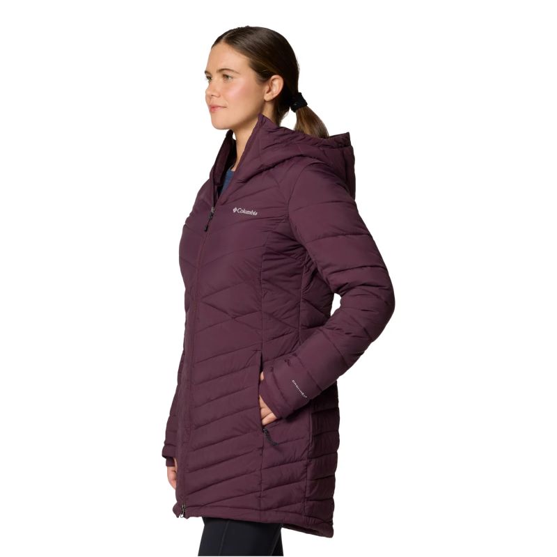 Columbia Joy Peak Hooded Ii Mid Jacket W - Sportmania.hu