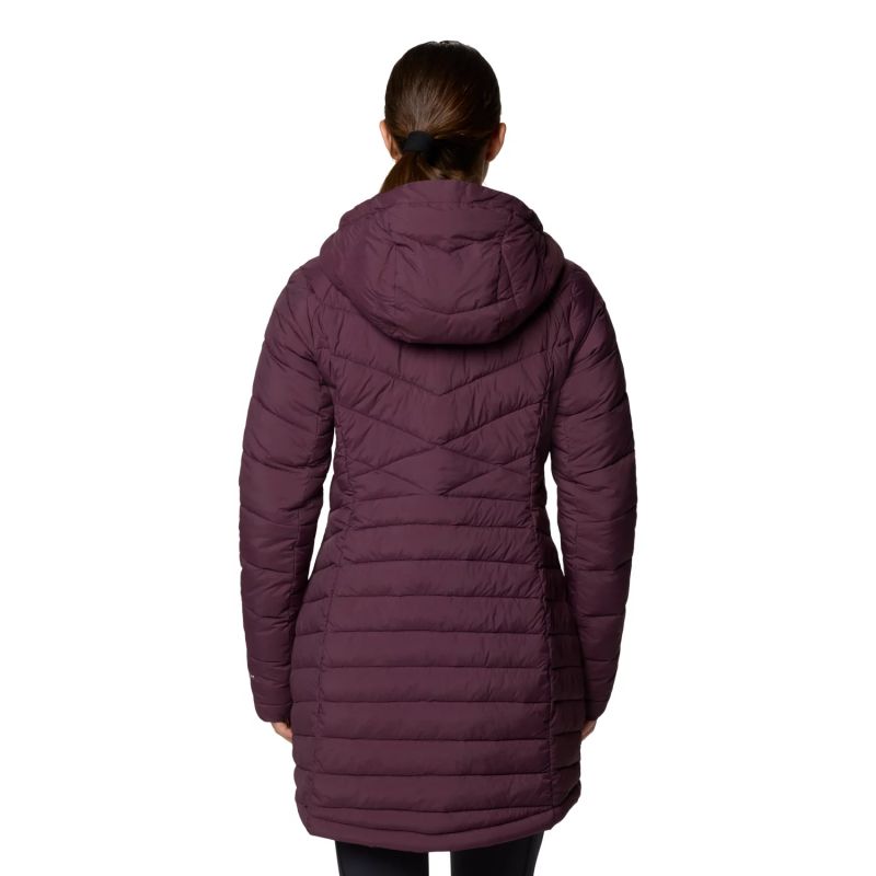 Columbia Joy Peak Hooded Ii Mid Jacket W - Sportmania.hu