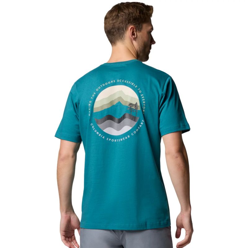 Columbia Kettle River Outdoor póló - Sportmania.hu