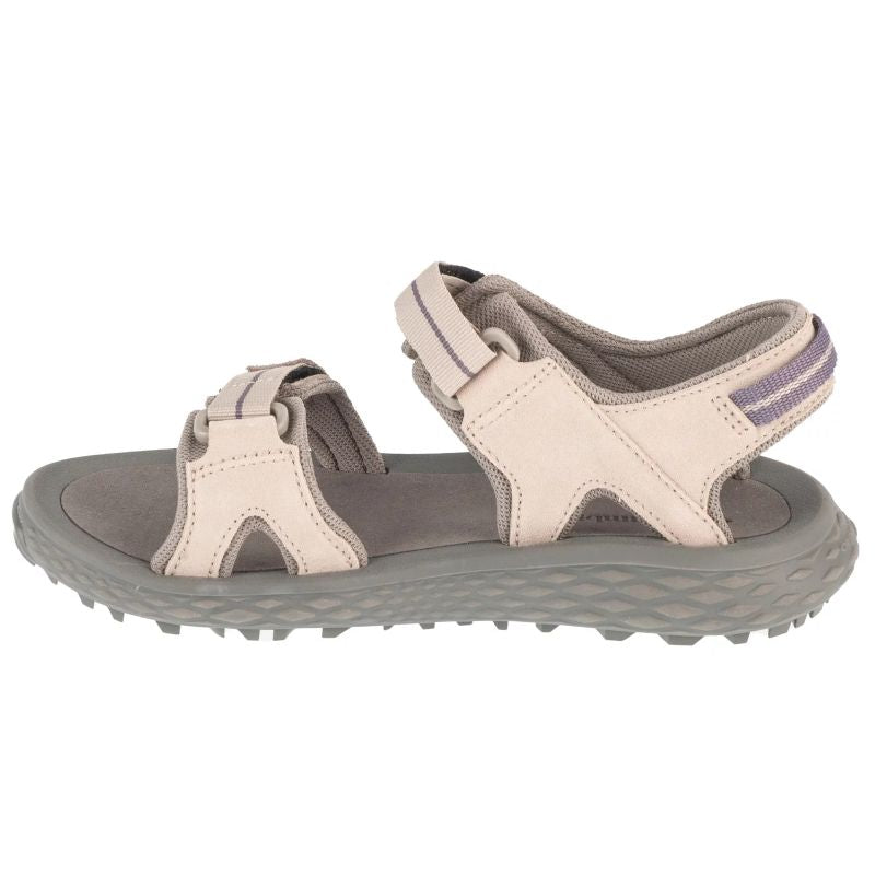 Columbia Konos Hiker 2-Strap Szandál, női, krém 2121311096