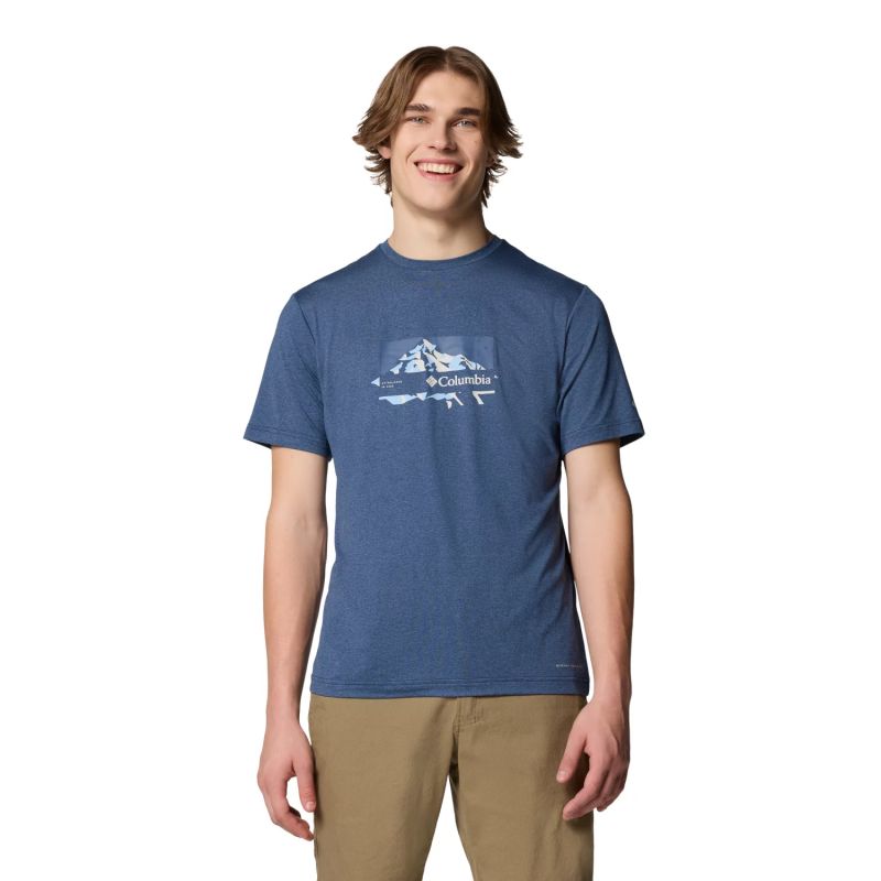 Columbia Kwick Hike Graphic póló - Sportmania.hu