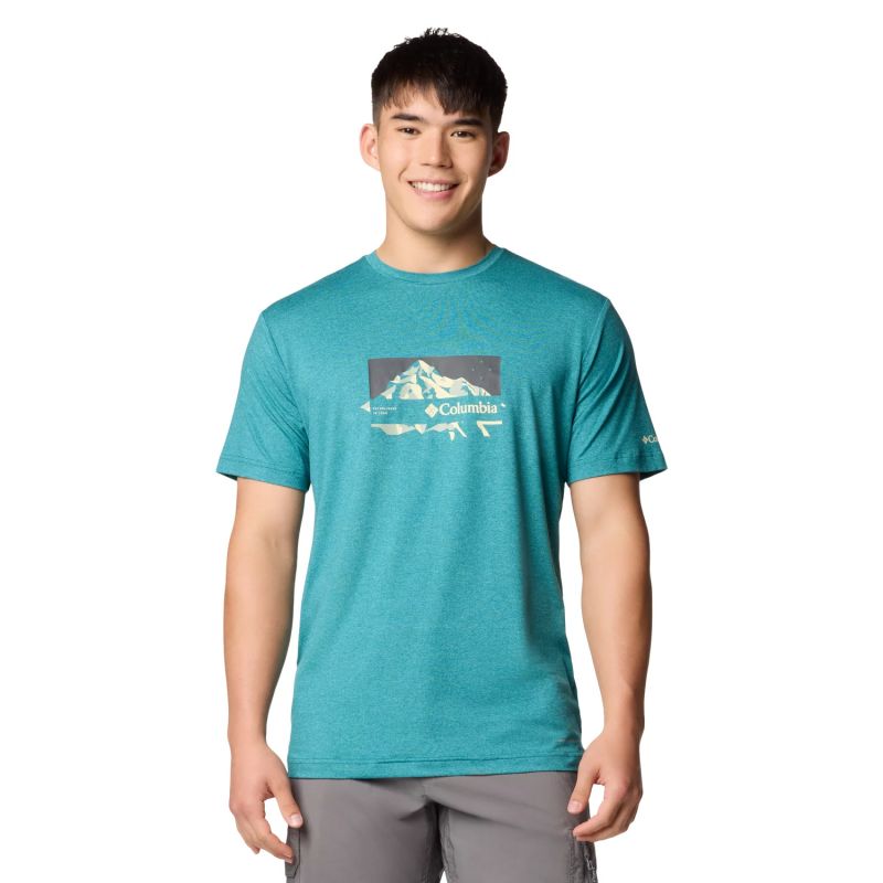 Columbia Kwick Hike Graphic póló - Sportmania.hu
