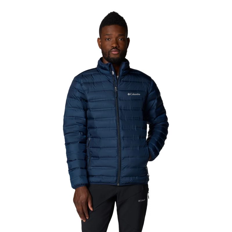Columbia Lake 22 II Down Hooded Kabát férfi 2086314464