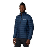 Columbia Lake 22 II Down Hooded Kabát férfi 2086314464