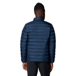 Columbia Lake 22 II Down Hooded Kabát férfi 2086314464