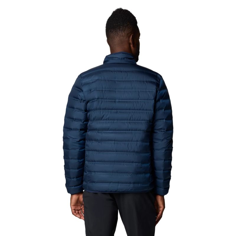 Columbia Lake 22 II Down Hooded Kabát férfi 2086314464