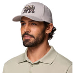 Columbia Lost Lager 3D Stretch Snapback szürke 2159001027
