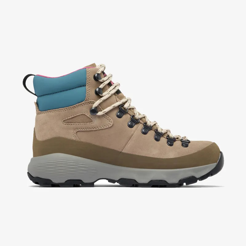 Columbia Newton Alpine PT Brown Túracipő 2128851252