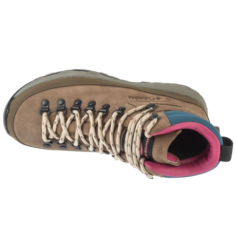 Columbia Newton Alpine PT Brown Túracipő 2128851252