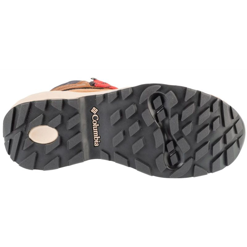 Columbia Newton Wander WP W Shoes női Túracipő 2125531286