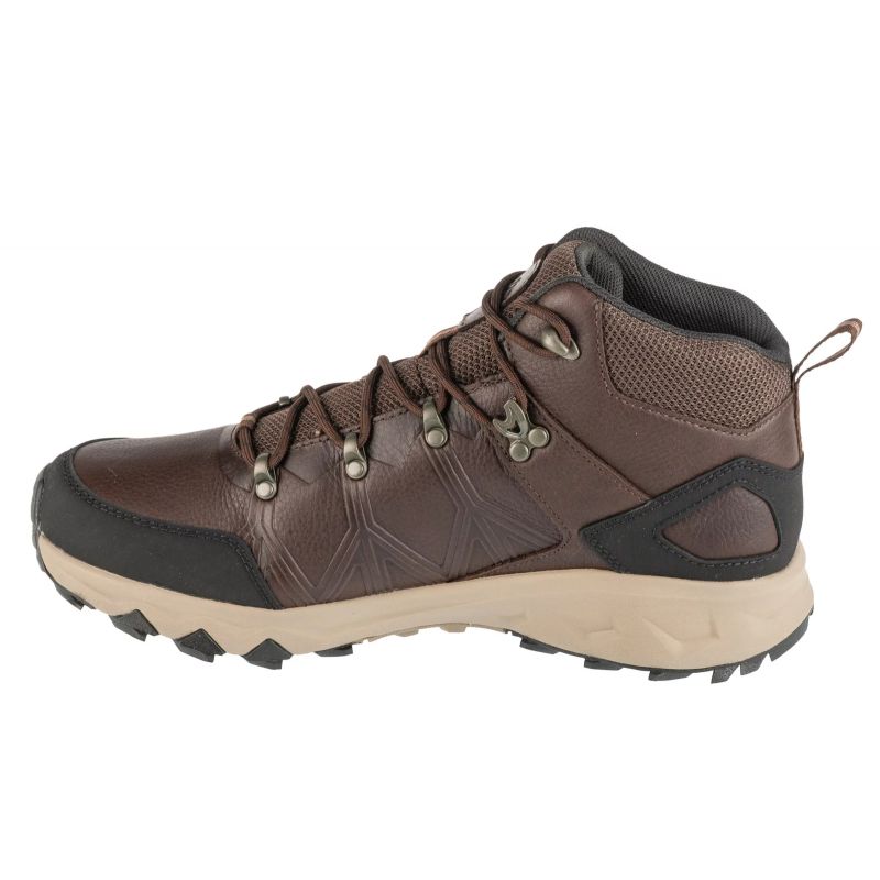 Columbia Peakfreak Ii Mid Outdry Leather Túracipő - Sportmania.hu