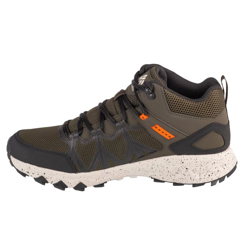 Columbia Peakfreak Ii Mid Outdry Túracipő - Sportmania.hu