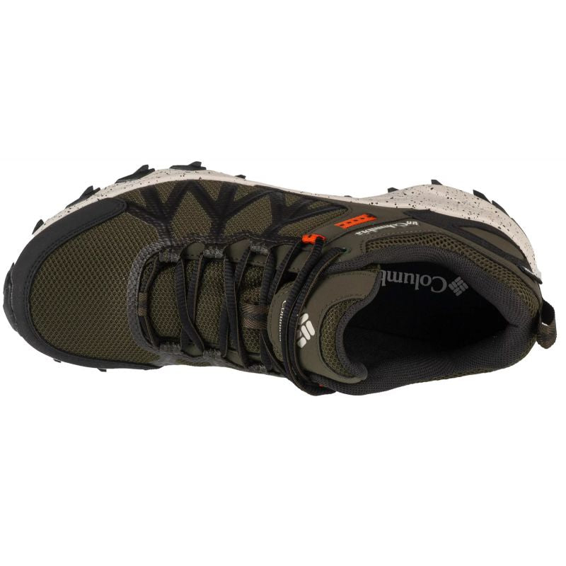 Columbia Peakfreak Ii Outdry Túracipő - Sportmania.hu