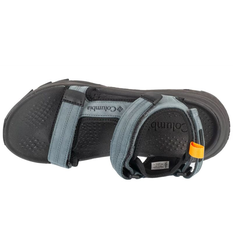 Columbia Peakfreak Rush Sandal Lea M Szandál, szürke - Sportmania.hu