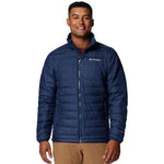 Columbia Powder Lite II Jacket M 2086964464 Kabát - Sportmania.hu