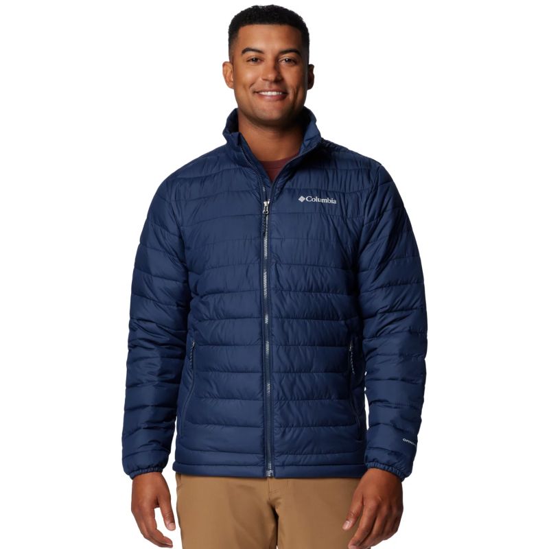 Columbia Powder Lite II Jacket M 2086964464 Kabát - Sportmania.hu