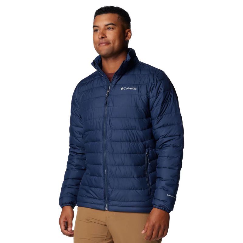 Columbia Powder Lite II Jacket M 2086964464 Kabát - Sportmania.hu