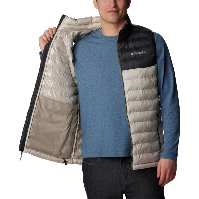 Columbia Powder Lite Vest M - Sportmania.hu