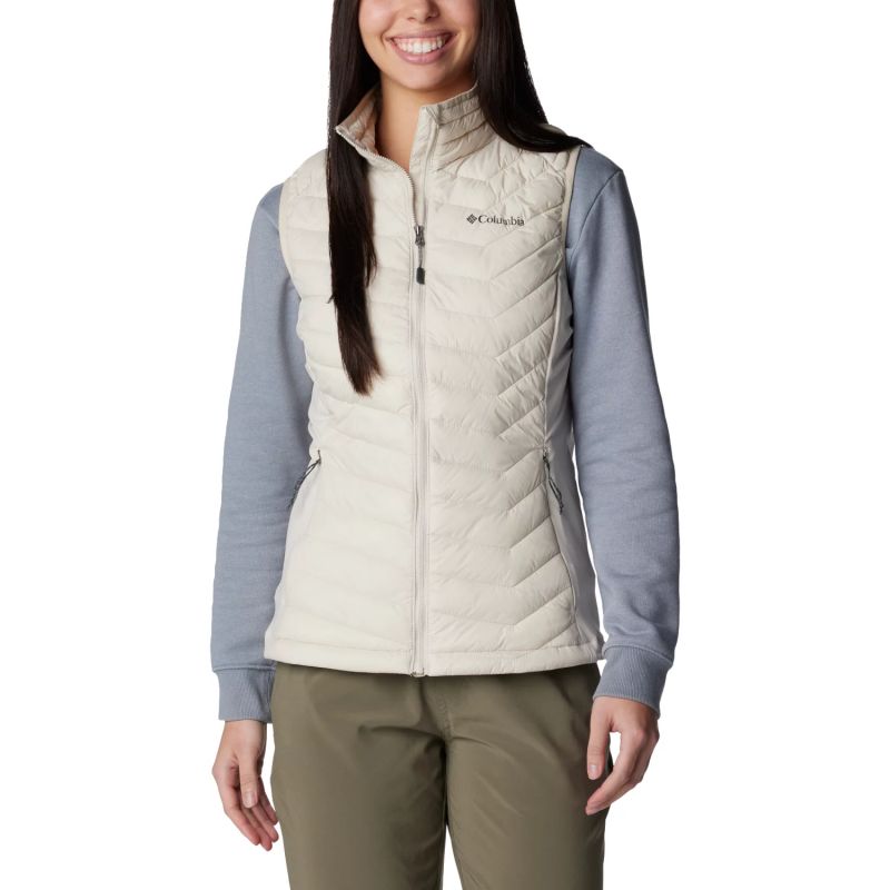 Columbia Powder Pass Vest W - Sportmania.hu