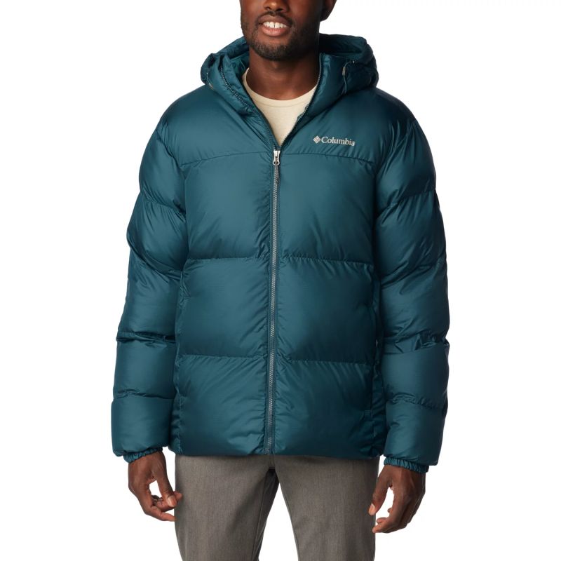Columbia Puffect Hooded Jacket M - Sportmania.hu