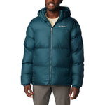 Columbia Puffect Hooded Jacket M - Sportmania.hu