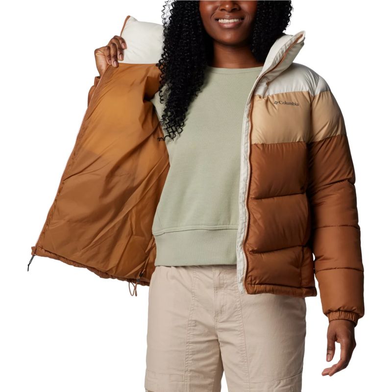 Columbia Puffect Ii Colorblock Jacket W - Sportmania.hu
