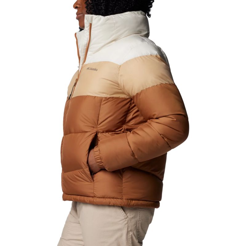 Columbia Puffect Ii Colorblock Jacket W - Sportmania.hu