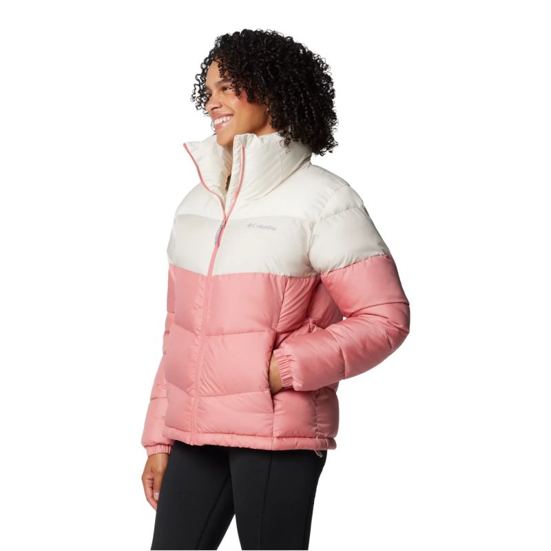 Columbia Puffect Ii Colorblock Jacket W - Sportmania.hu