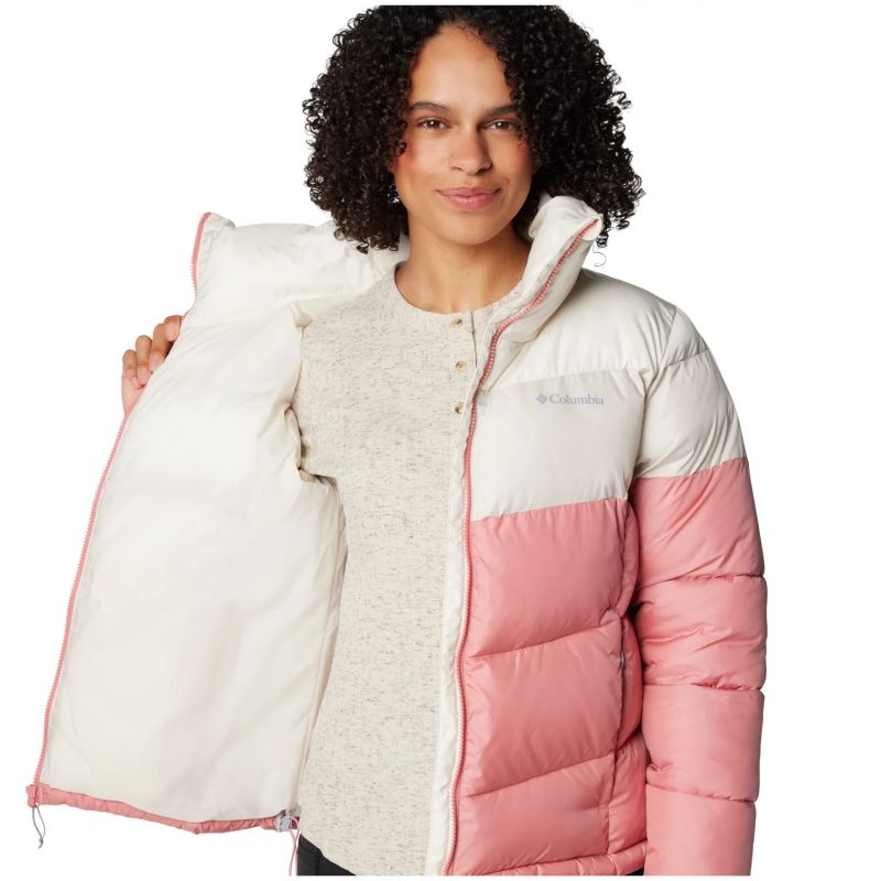 Columbia Puffect Ii Colorblock Jacket W - Sportmania.hu