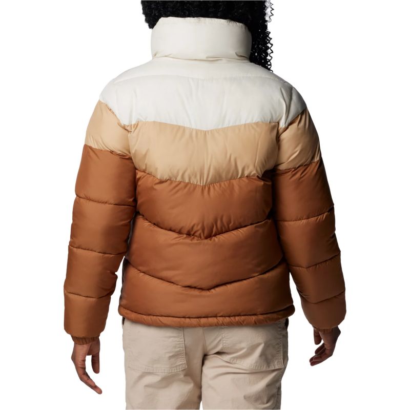 Columbia Puffect Ii Colorblock Jacket W - Sportmania.hu