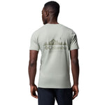 Columbia Rapid Ridge Back Graphic póló - Sportmania.hu