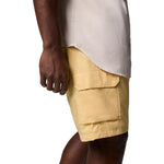 Columbia Silver Ridge Utility Cargo Short, sárga - Sportmania.hu