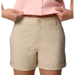 Columbia Silver Ridge Utility Short, bézs - Sportmania.hu