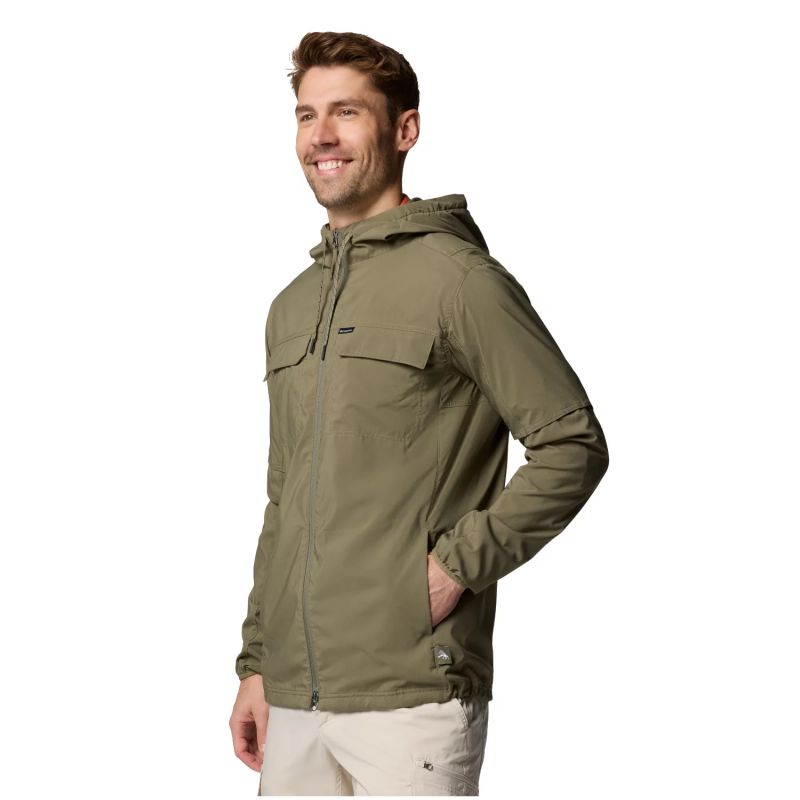 Columbia Skien Valley Hooded Light kabát - Sportmania.hu