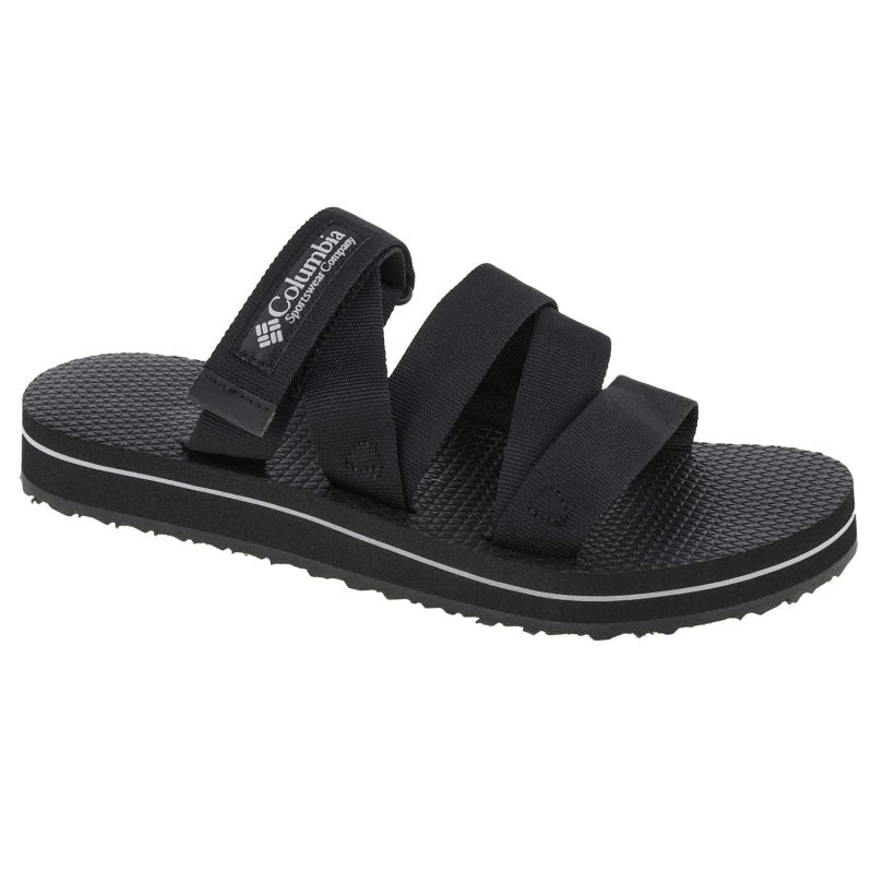Columbia Slippers W Alava Slide Szandál, fekete - Sportmania.hu