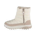 Columbia Snowtrot Mid White 2075111125