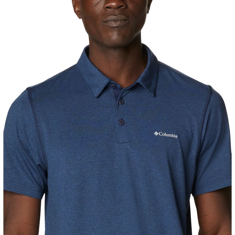 Columbia Tech Trail Polo Shirt M - Sportmania.hu