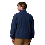 Columbia Timber Crest Full Zip Fleece polár pulóver, sötétkék