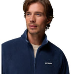 Columbia Timber Crest Full Zip Fleece polár pulóver, sötétkék