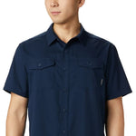 Columbia Utilizer Ii Solid Short Sleeve Shirt M - Sportmania.hu