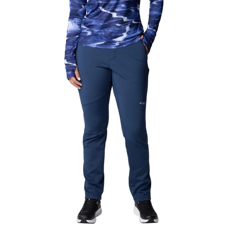 Columbia Vest Canyon High-Rise Softshell nadrág, női 2105831464