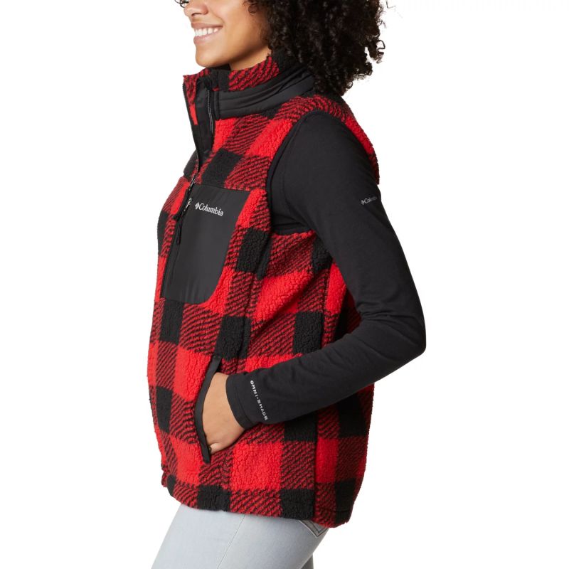 Columbia West Bend Vest W - Sportmania.hu